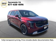 2026 Kia Carnival LXS