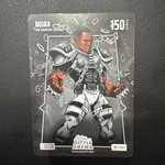 2026 Bo Jackson Battle Arena Bojax P-9 PSA Magazine Exclusive SP Steel 150 Power