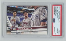 2017 Topps Update Series Baseball Variations Guide 244