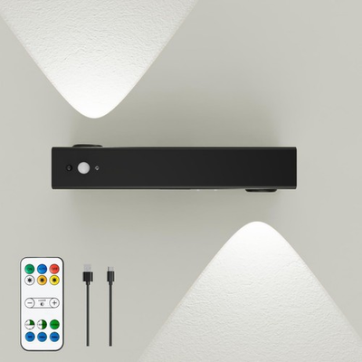 #ad Battery Operated lightfor Wall auto Motion Magnetic Wall Lights Wireless S... $35.40