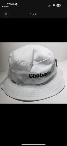Chobani Bucket Hat