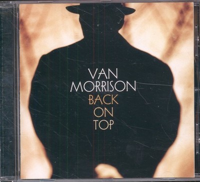 Van Morrison Back on Top CD Europa 1999 EMI Uden Pressung