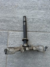 Piastra Forcelle Inferiore + Canotto Suzuki SV 650 S 99/02