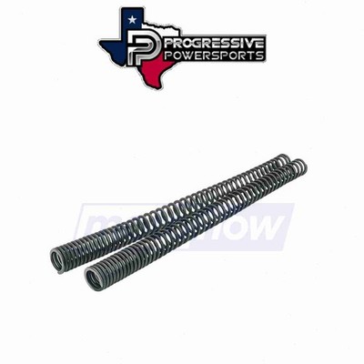 Progressive Suspension Fork Springs for 2008-2012 Yamaha XV1700ATS Road Star yh