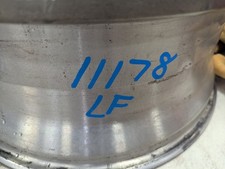 Wheel 18x8 Alloy 10 5 Split Spoke St Fits 15-18 Focus 826619 Wheel 18x8 Alloy 10 5 Split Spoke St Fits 15-18 Focus 826619