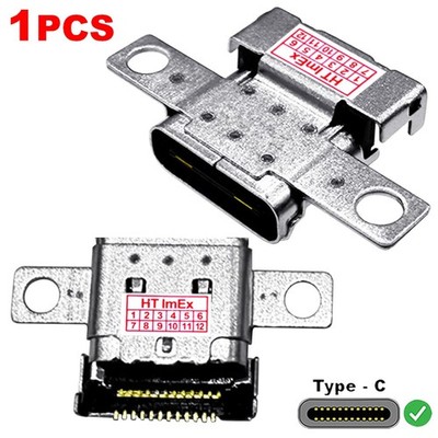 USB-C DC Jack charging Socket Port Connector comp. for Lenovo Yoga 7-14ITL5 82LW