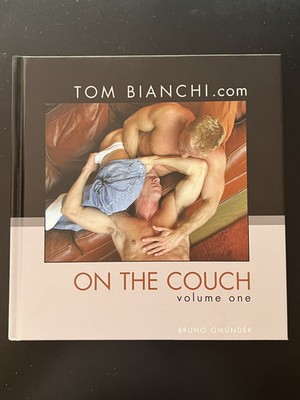 Tom Bianchi ''On the Couch'' Vol.1, HC Bildband, neu!