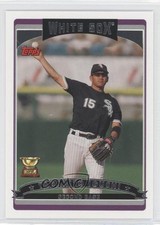 2006 Topps Tadahito Iguchi #13 2u3