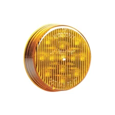 MAXXIMA AX10YG-KIT Clearance Marker Light,Round 3UKN8