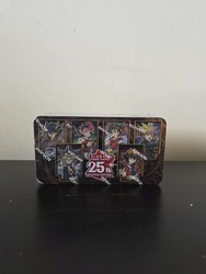 Yu-Gi-Oh! 25th Quarter Century Tin (Sealed)