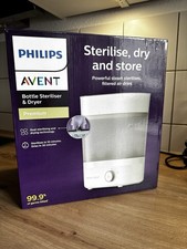 Philips AVENT 3 in 1 Sterilisator inkl.Trockner, SCF 293/00