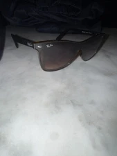 ray-Ban RB4440N Blaze Wayfarer Square Sunglasses