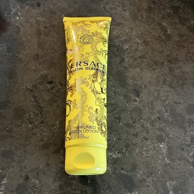 Women Versace Yellow Diamond Perfumed Body Lotion 5 Oz