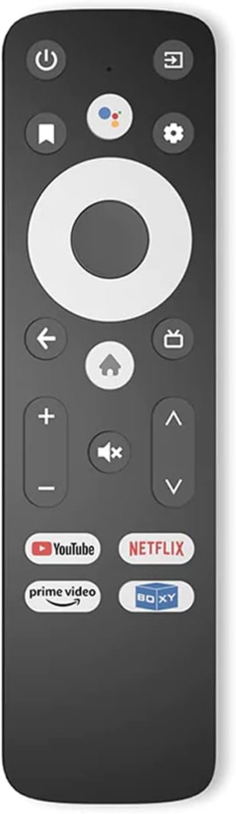 Compact 4K Android TV Box: Dune HD Media Center, Dolby Vision, Voice Support