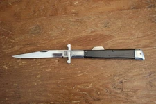 Vintage Westbury Japan K-12-AL Lock Back Swing Guard Folding Pocket Knife