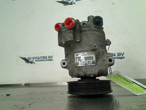 KLIMA PUMPE Opel Meriva (B) MPV 1.4 16V Ecotec (A14XER(Euro 5)) 2011 401351739