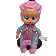 Cry Babies Tiny Cuddles Happy Flower Rose plu...