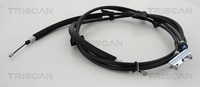 Handbremsseil Seilzug FÜR Ford - Triscan 8140 161169