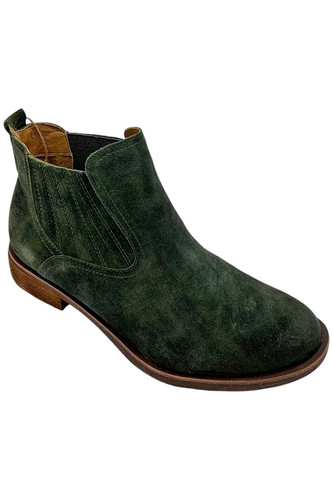 Sofft Women's Bellis III Boot Dark Green