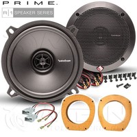 Rockford Auto Lautsprecher FüR Honda S2000 1999-2009 Front Vorn 2-Wege 80W #Advw
