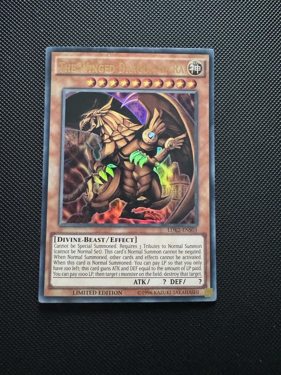 The Winged Dragon Of Ra for sale | eBay UK