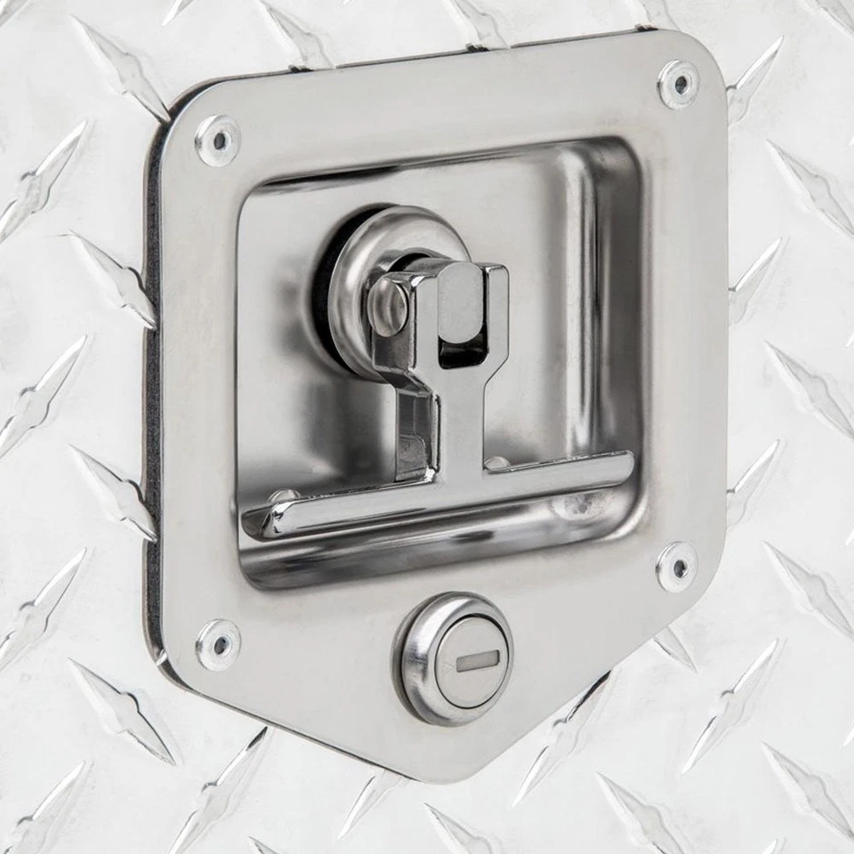 UWS EC40001 Single Door Top Mount Tool Box Foto 2 de 4