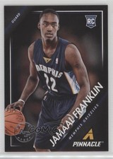 2013-14 Panini Pinnacle Artist Proof Jamaal Franklin #25 1k3