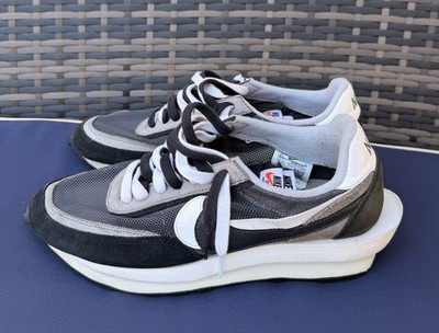 2019 sacai x Nike LDWaffle 'Black' Size 10.5