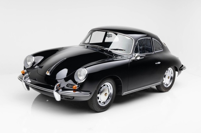 1965 Porsche 356 for sale in Costa Mesa California