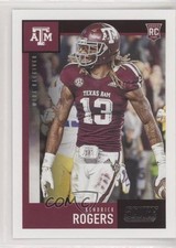 2020 Score Rookies Kendrick Rogers #384 0w8