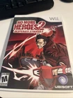 New ListingNo More Heroes 2: Desperate Struggle (Nintendo Wii, 2010)