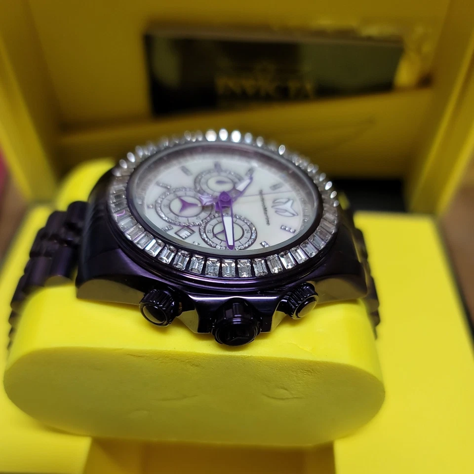 Techno Marine Manta Ray mod 221033 men's dress wristwatch - Image 4 of 4