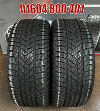 2x 235 40 19 Pirelli Sottozero 3 WINTER, TO, PNCS,235 40 R19 235/40/19 DOT: 2021