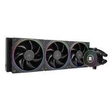 Thermalright Aqua Elite 360 ARGB BLACK V5 PWM CPU Cooler