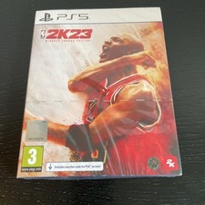 PS5 NBA 2K23 Michael Jordan Edition BRAND NEW SEALED RARE fast dispatch