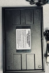 COLECOVISION FLASHBACK CONSOLE WITH 60 GAMES (NO BOX)TWO CONTROLLERS &PWR TESTED