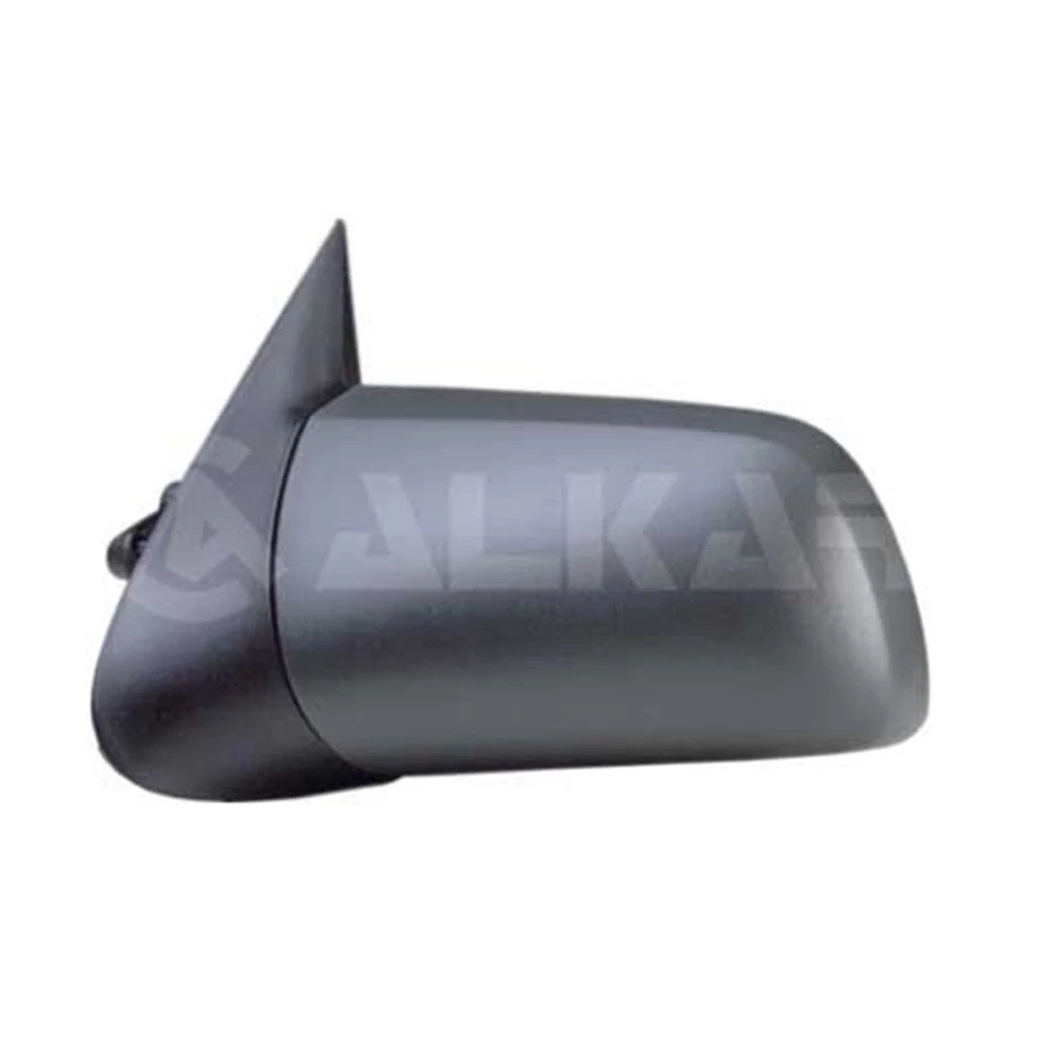 2X ALKAR Retrovisor Exterior Manual Convexo Plan Apto para Opel Vectra Izq + - Imagen 3 de 3
