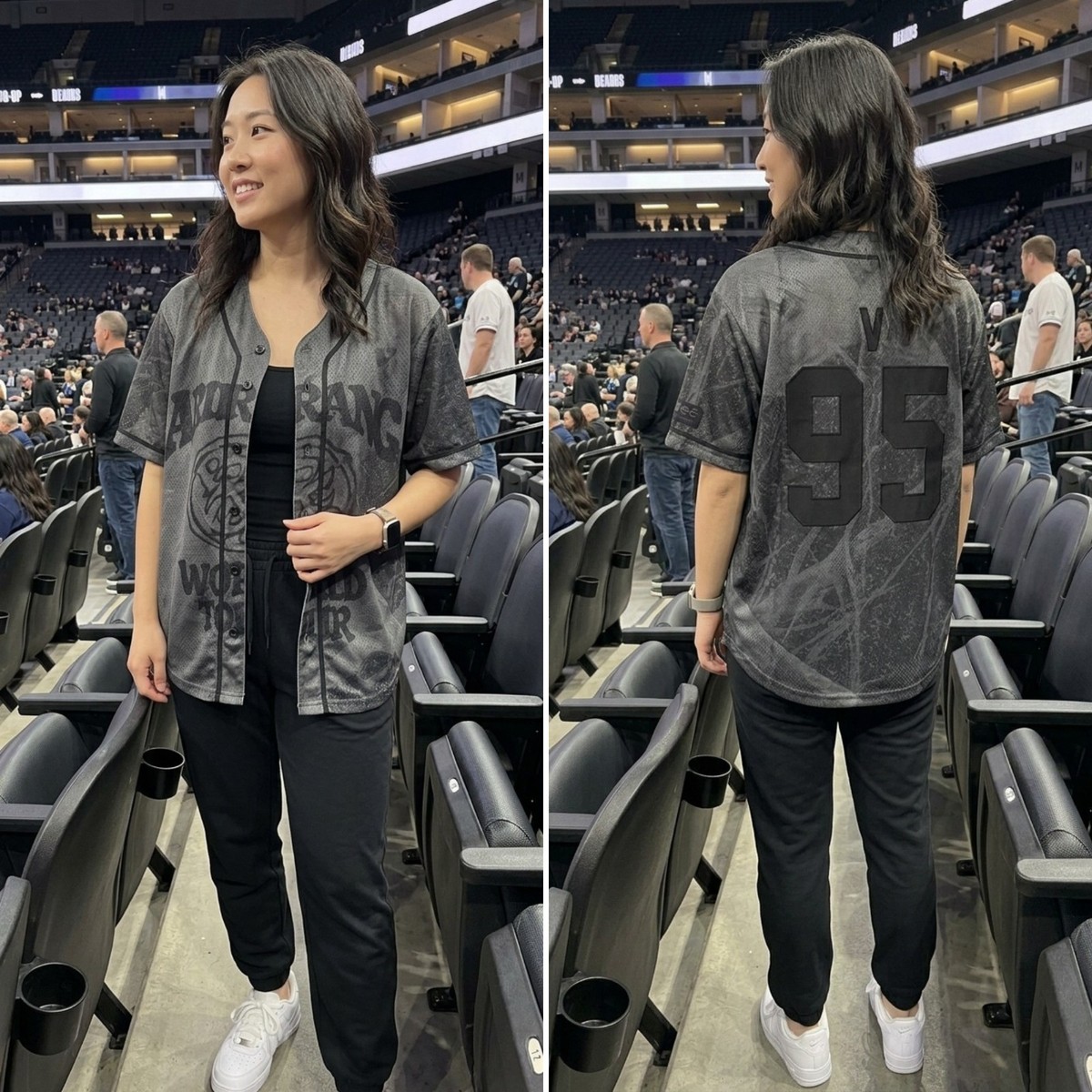 BTS K-Pop 2026 World Tour Jersey Concert Fan Merch | eBay