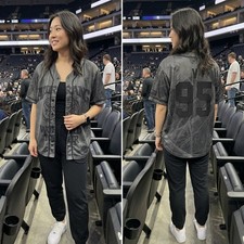 BTS K-Pop 2026 World Tour Jersey Concert Fan Merch