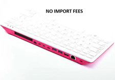 Raspberry Pi 400 SC0372 Pi400UK UK Keyboard C...