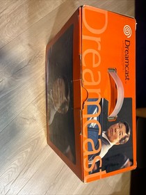 Sega Dreamcast Console System HKT-3000 Boxed Tested Japan Complete Manual