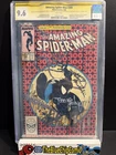 Amazing Spider-Man #300 CGC 9.6 - 1st Venom! Signed McFarlane, Michenilie, Stan!