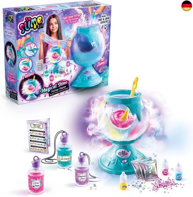 Canal Toys - So Slime SSC 196- Magischer Schleim-Zauberkessel und DIY