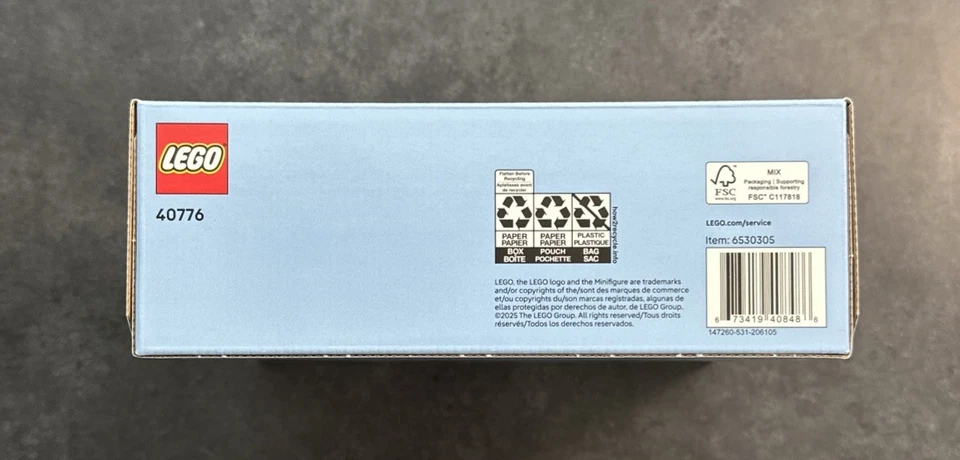 Lego 40776 Hot Chocolate Stand - Image 4 of 4