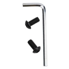 Electric Scooter Pole To Base Mounting Screws Kit For Ninebot ES1-ES2-ES4 New