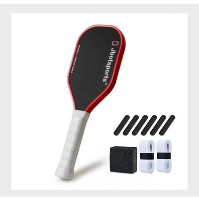 Jbotsporta Pickleball Training Paddle Practice Paddle, Carbon Fiber NEW