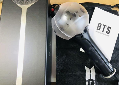 Bts Official Light Stick Ver.3 | eBay Bts Official Light Stick Ver.3 | eBay
