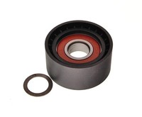 Maxgear 54-0080 Abweis-/FüHrungsrolle, V-Rippenriemen FüR Chrysler