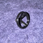VINTAGE 1960’s TONKA JEEP PLASTIC STEERING WHEEL PART ARMY JEEP AA MIGHTY TONKA