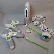 LeapFrog LeapTV System Educational Video Gaming Console Kids Learning Platform